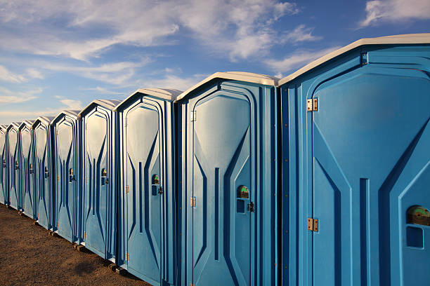 Best Short-Term Portable Toilet Rental  in Clinton, WA